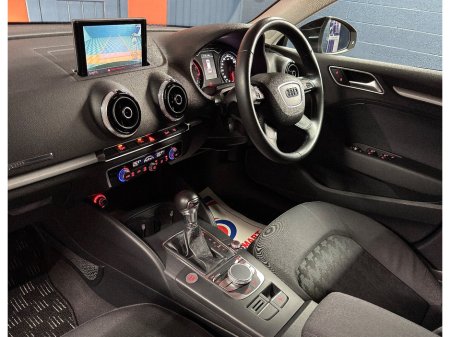 2016 Audi A3 1.4 TFSI SE S TRONIC €16,450