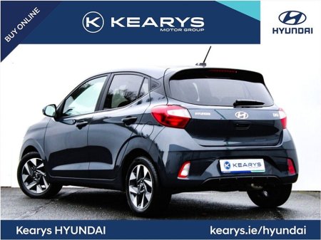 2026 Hyundai i10 Deluxe Plus €23,244 thumbnail