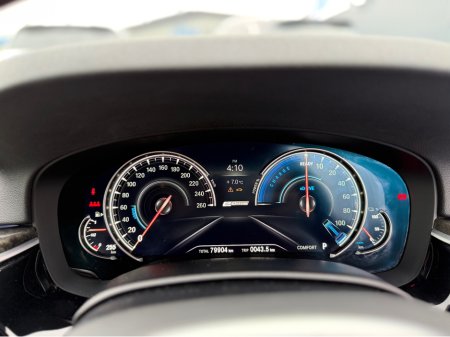 2017 BMW 5 Series 530E M-SPORT - 2.0L PETROL HYBRID - AUTO - 12M WARRANTY - CAR: 1796 €26,950 thumbnail