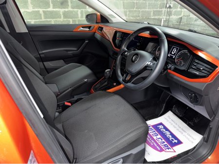 2020 Volkswagen Polo VOLKSWAGEN POLO AUTOMATIC “11,000KMS” 2020 €17,999 thumbnail