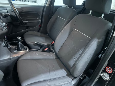 2014 Ford Fiesta MCA ZETEC 1.25 60PS M5 4DR €6,750 thumbnail