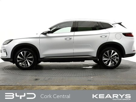 2025 BYD Seal U DM-i BOOST FWD 