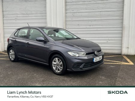 2022 Volkswagen Polo - €17,950