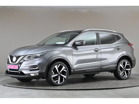 2019 Nissan Qashqai - thumbnail 4