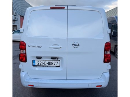 2022 Opel Vivaro - thumbnail 6