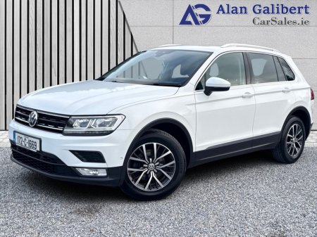 2017 Volkswagen Tiguan - thumbnail 7