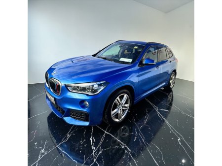 2016 BMW X1 - thumbnail 8