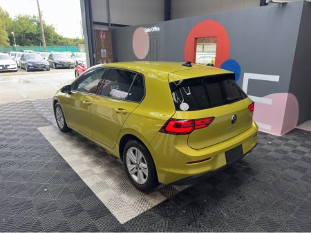 2021 Volkswagen Golf GOLF AUTOMATIC 1.0 ETSI ACTIVE / 1.0 PETROL / 12K KMS / AUTOMATIC / REVERSE CAMERA / CRUISE CONTROL & MORE €26,950