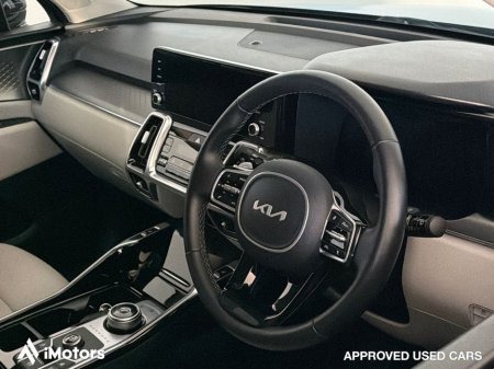 2023 Kia Sorento K3 MY23 2WD 7S 5DR AUT €53,800 thumbnail
