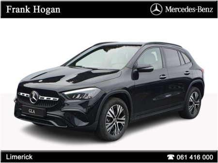 2026 Mercedes-Benz GLA Class - thumbnail 2