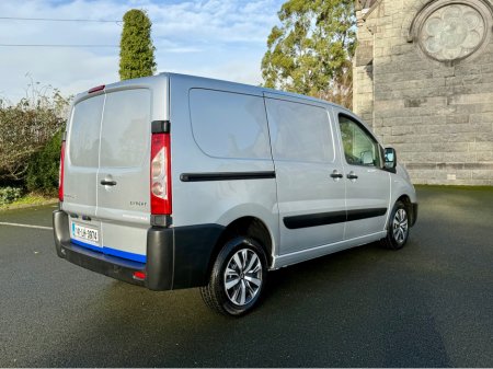 2014 Peugeot Expert 2.0 HDI PROFESSIONAL ATV 130BHP L1H1 €6,995