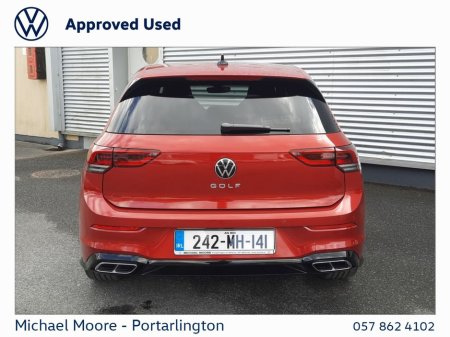 2024 Volkswagen Golf 1.5 TSI 130HP R-Line €33,950 thumbnail