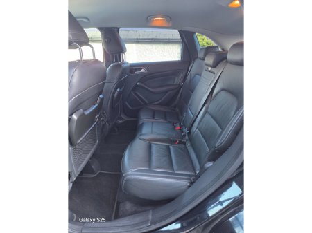 2012 Mercedes-Benz B Class - thumbnail 18