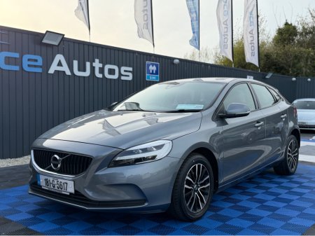 2018 Volvo V40 - photo 3