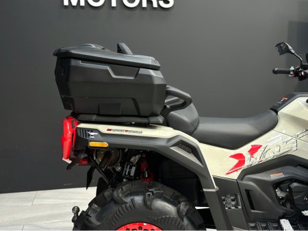 2026 Loncin TH X WOLF 1000 CC MUD EDITION XL QUAD thumbnail