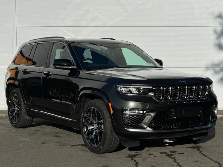 2026 Jeep Grand Cherokee Grand Cherokee | Summit Plus