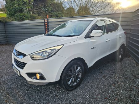 2016 Hyundai ix35 1.7 EXECUTIVE 4DR €7,995