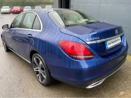 2020 Mercedes-Benz C Class - thumbnail 4