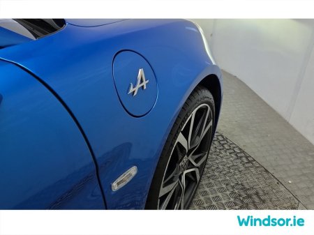 2025 Alpine A110 A110 2DR AUTO €84,995 thumbnail