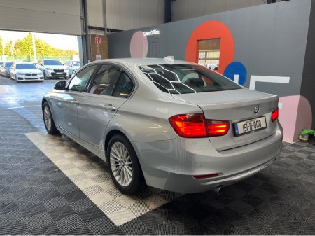 2015 BMW 3 Series €15950! 2015 3 Series Automatic 320d - Heated Leather Seats - Reverse Camera €15,950