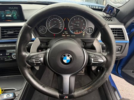 2016 BMW 3 Series 320d M-SPORT COMPETITION // SERVICE HISTORY // NEW 20" M3 ALLOYS // ADAPTIVE CRUISE CONTROL €18,950 thumbnail