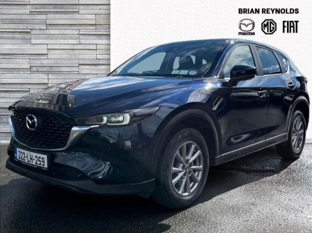 2022 Mazda CX-5 GS-L 2WD 2.2D (150ps) €28,450