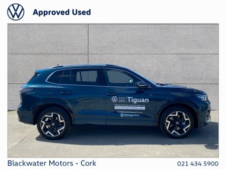 2025 Volkswagen Tiguan - thumbnail 6