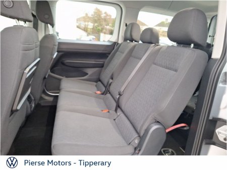 2025 Volkswagen Caddy Maxi Life - thumbnail 6