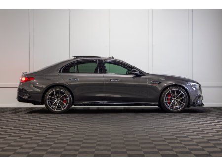 2025 Mercedes-Benz E Class Mercedes-AMG E 53 HYBRID 4MATIC+ €109,950 thumbnail