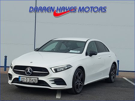 2022 Mercedes-Benz A Class - view 2