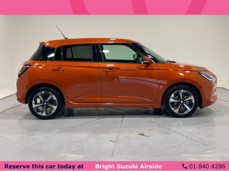 2026 Suzuki Swift - thumbnail 5