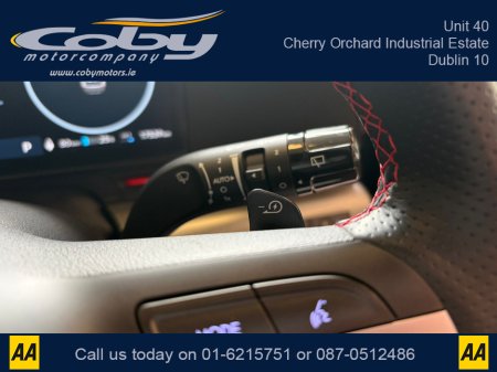 2025 Hyundai Kona - thumbnail 34