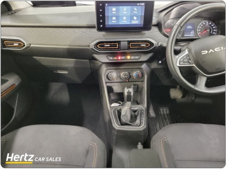 2023 Dacia Sandero Stepway EXPRESSION CVT 1.0 Petrol Automatic €16,995 thumbnail