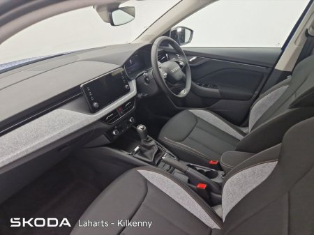 2026 Skoda Scala SELECTION 1.0TSI 115HP €31,961