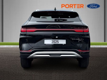 2025 BYD Seal U - thumbnail 12