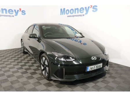 2024 Hyundai Ioniq 6 - €35,699