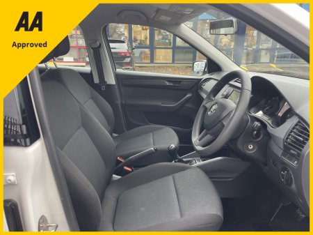 2017 Skoda Fabia 1.0 S MPI FREE DELIVERY €10,750