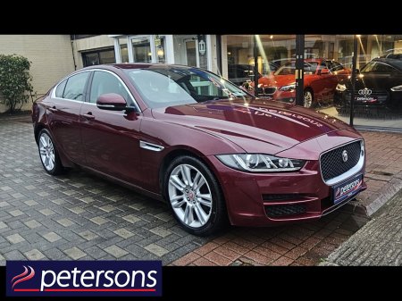 2015 Jaguar XE 2.0L 14D ADJ200 PRESTIGE 4DR AUTOMATIC €12,950 thumbnail