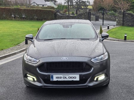 2018 Ford Mondeo 2.0TDCi 150PS ST-LINE €16,950