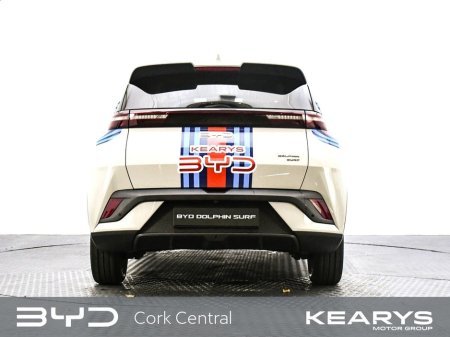 2025 BYD Dolphin Surf Comfort 