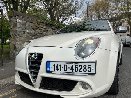 2014 Alfa Romeo Mito 0.9 SPORTIVA TWINAIR 105B 105BHP 3