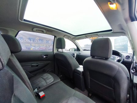 2012 Nissan Qashqai +2 - thumbnail 11