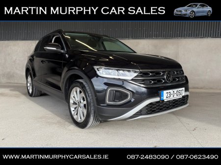 2023 Volkswagen T-Roc - thumbnail 7