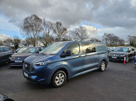 2024 Ford Transit Custom - thumbnail 2