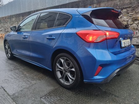 2019 Ford Focus 1.5 TDCi 120PS ST-Line €13,899 thumbnail
