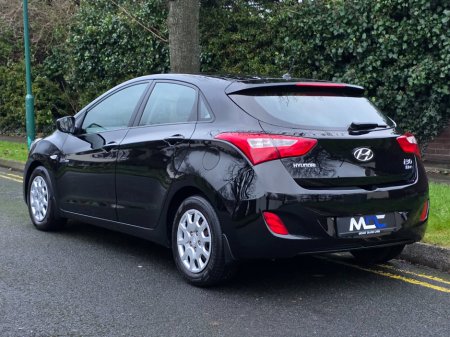 2014 Hyundai i30 1.4L Petrol Classic with Bluetooth €7,990 thumbnail