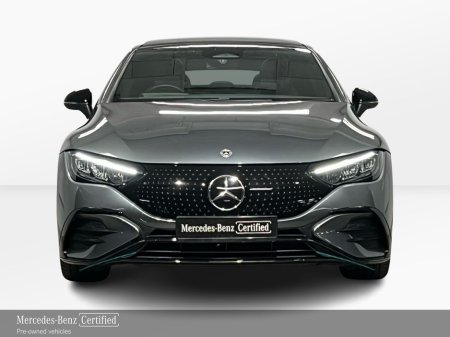 2023 Mercedes-Benz EQE 300 AMG - 19 Inch Alloys - Panoramic Sunroof - Reversing Camera - Ambient Lighting - Sat Nav - Climate Control - Heated Seats - Keyless Start - Apple CarPlay/Android Auto - €54,950 or €55,900 with Sup €54,950 thumbnail
