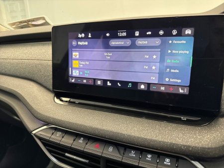 2025 Skoda Octavia - thumbnail 11