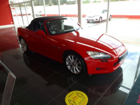 2002 Honda S2000 S2000 €34,950