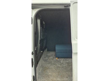 2017 Ford Transit Custom 290 LWB 2.0L CAPMERVAN €8,950